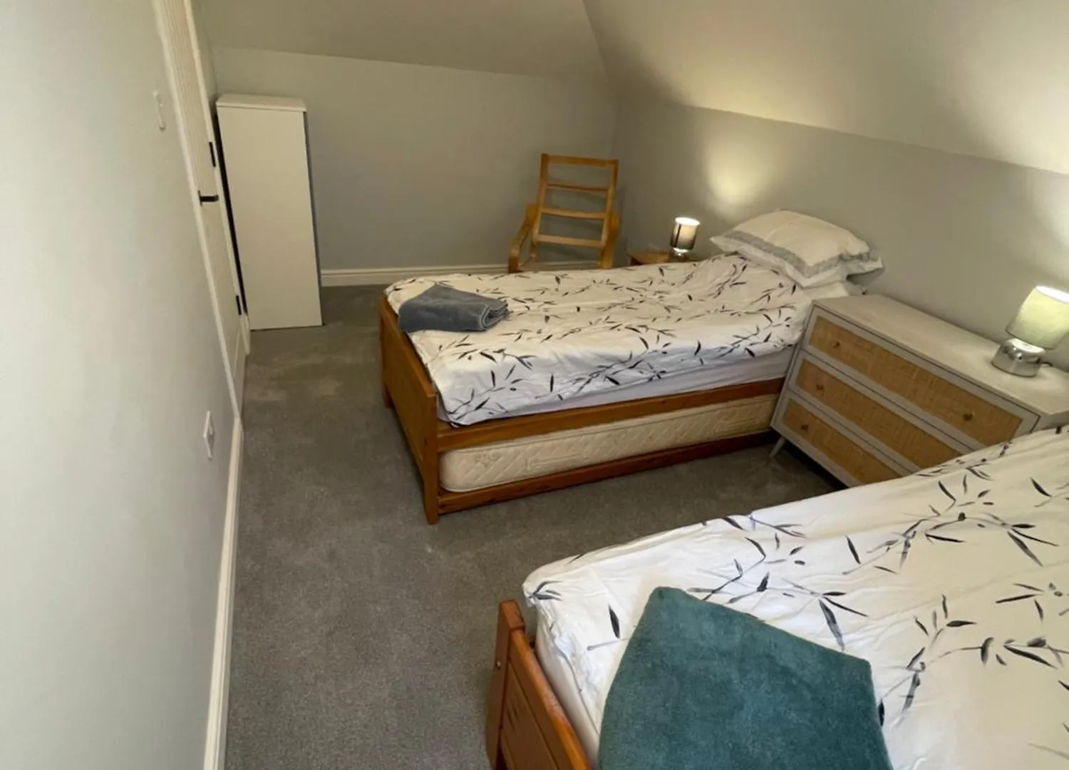 בורנמות' Westbourne Alum Chine Apartments