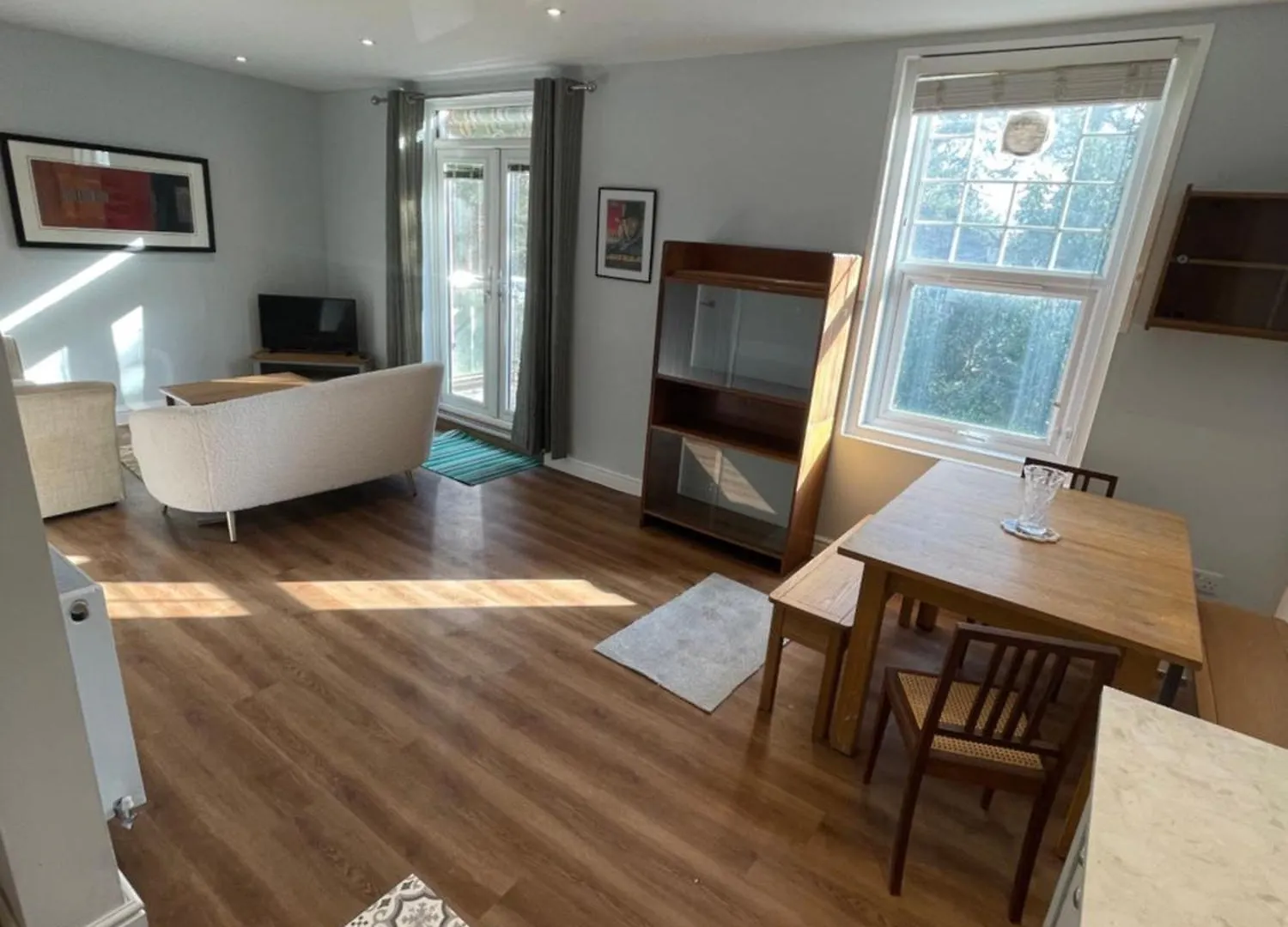 בורנמות' Westbourne Alum Chine Apartments